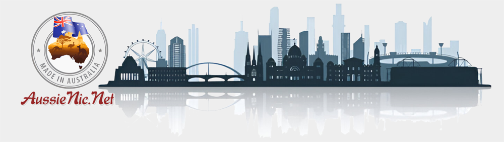 Made in Australia - Resellingsites Logo